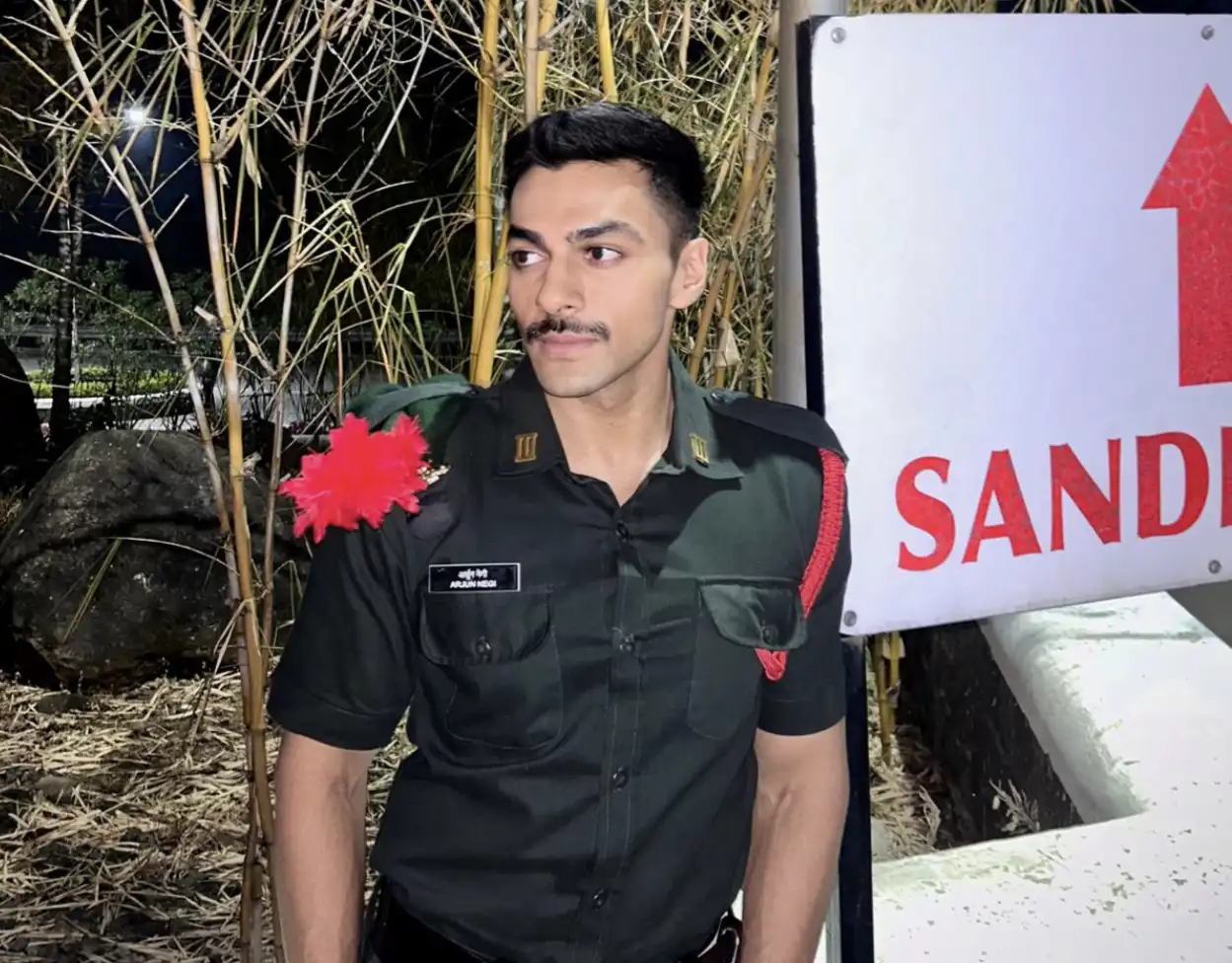 Udit Kapur Shines in DD National’s Fauji 2