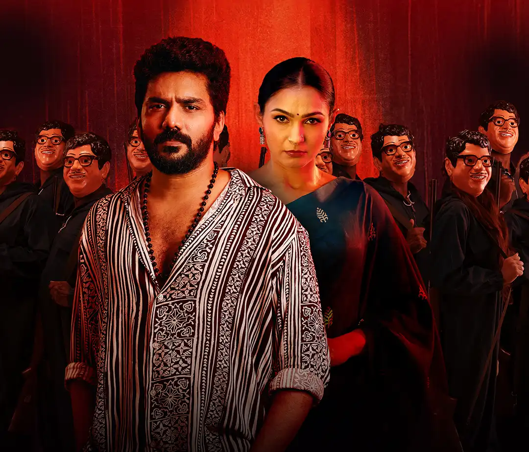  Mask, Presented by Vetrimaaran, to Stream on ZEE5 Global from January 9