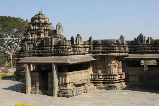 Hombale Films and Rishab Shetty Created a Grand Kadamba Empire in Kundapura for Kantara 1!