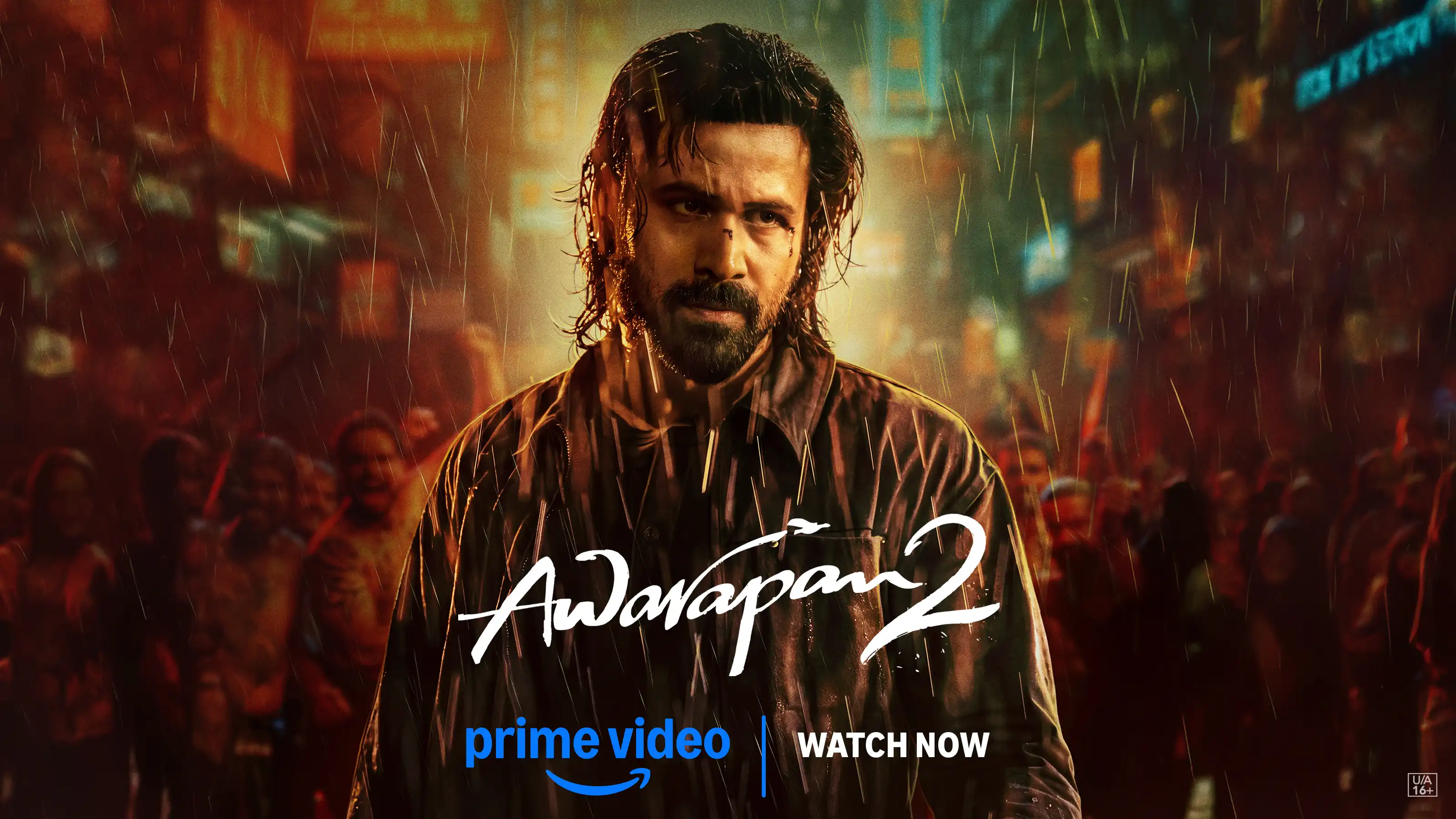 Emraan Hashmi and Disha Patani Starrer Awarapan 2 Now Streaming on Prime Video