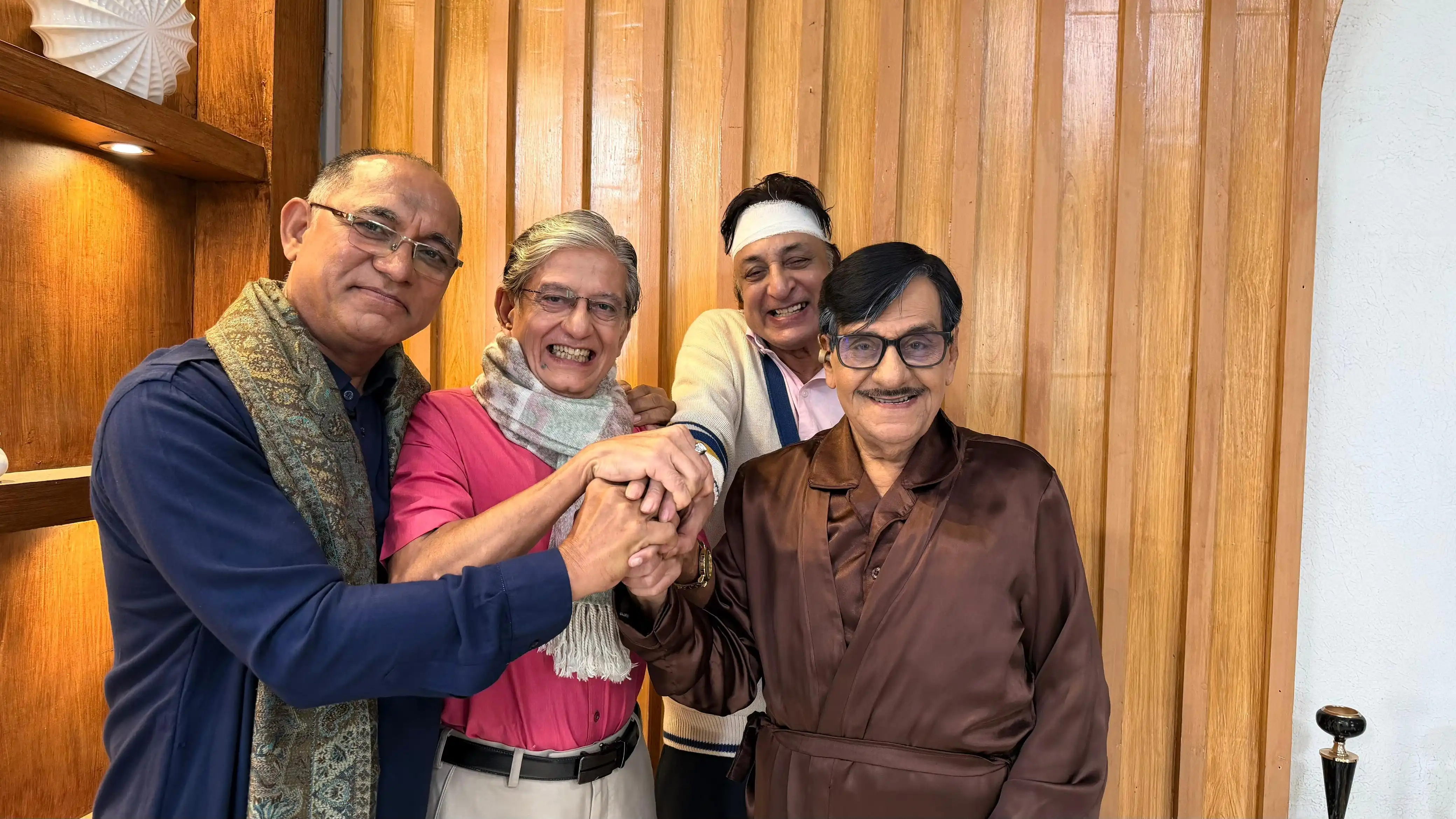 Deepa Shahi and Rajan Shahi's show Anupama raise the concern about old age issues!