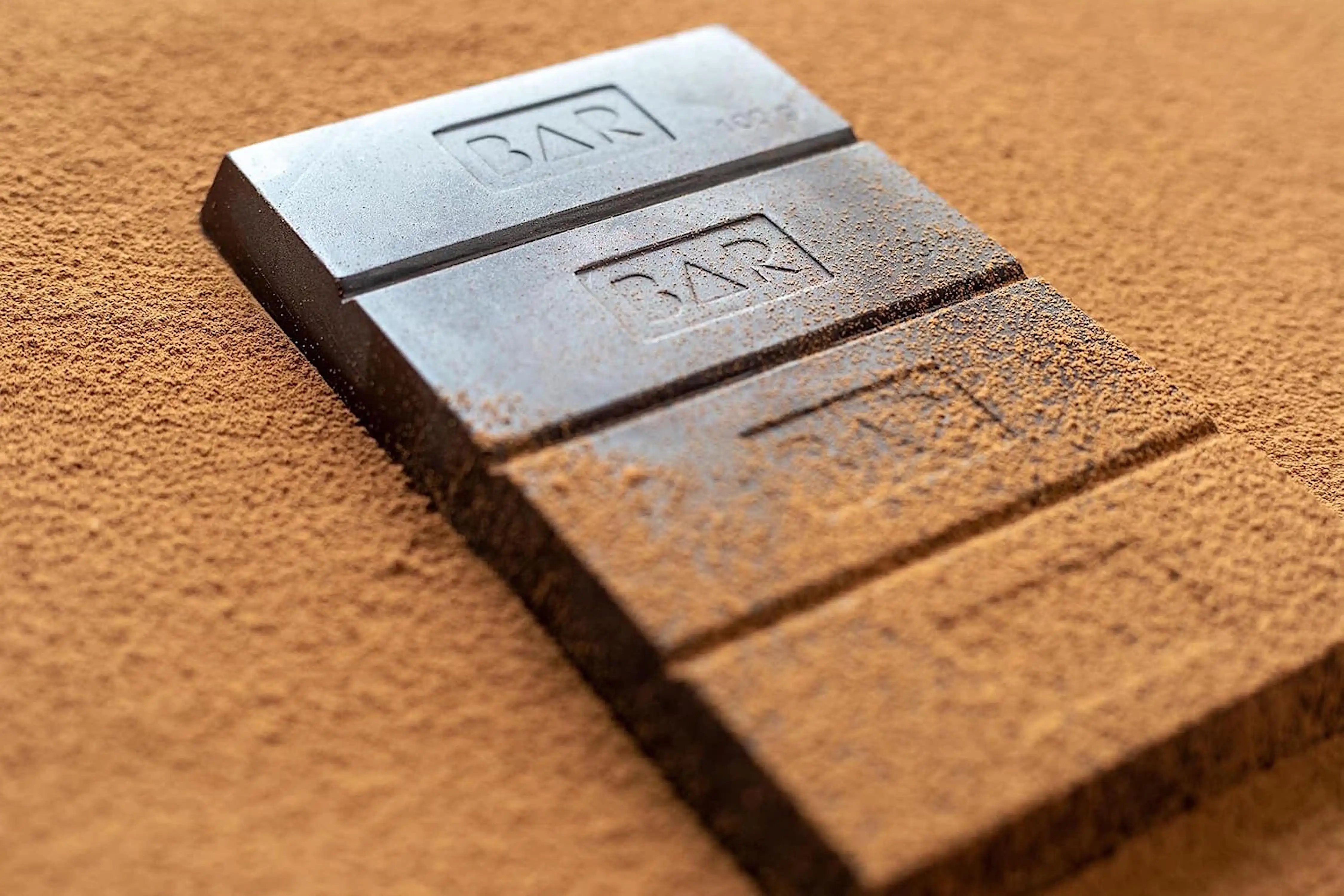 Baker’s Artisanal Recipes Couverture Chocolates Are Raising The ‘BAR’