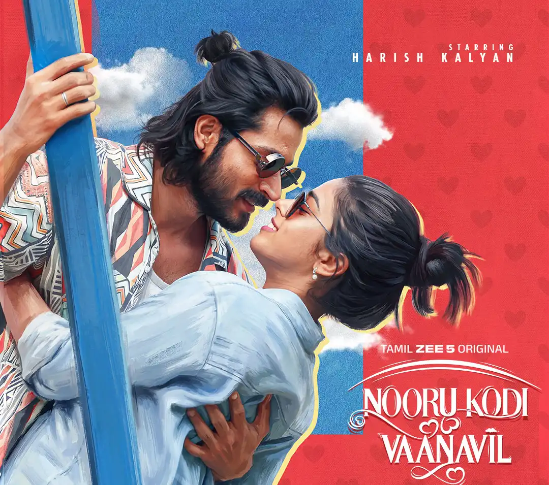 Harish Kalyan starrer Nooru Kodi Vaanavil to premiere on Zee 5 Global on November 6