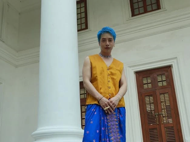 K-Pop Star Aoora Led 'Anant Samagam by Aalekh Foundation