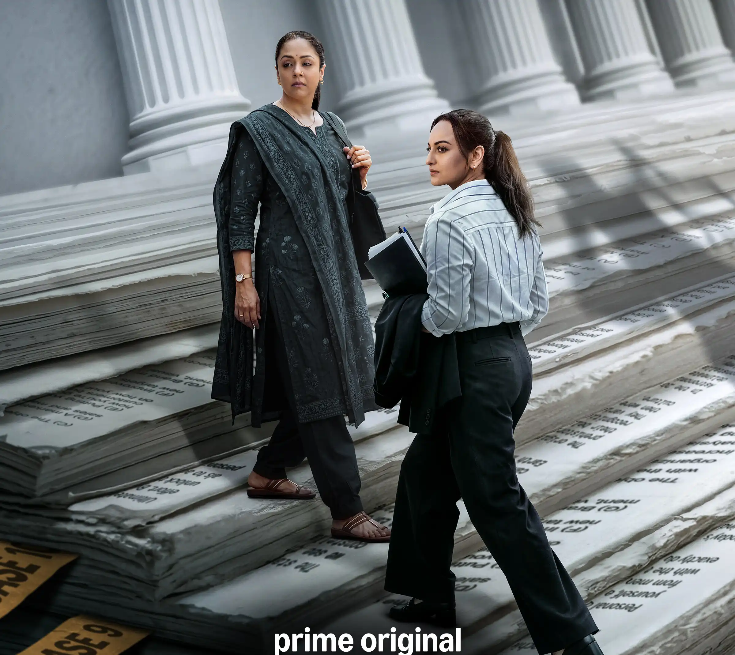 Prime Video Unveils the Captivating Trailer of System