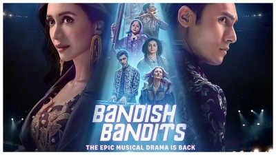 ‘Ghar Aa Maahi’ the First Song From Prime Video’s Upcoming Original Series Bandish Bandits Season two is out now!