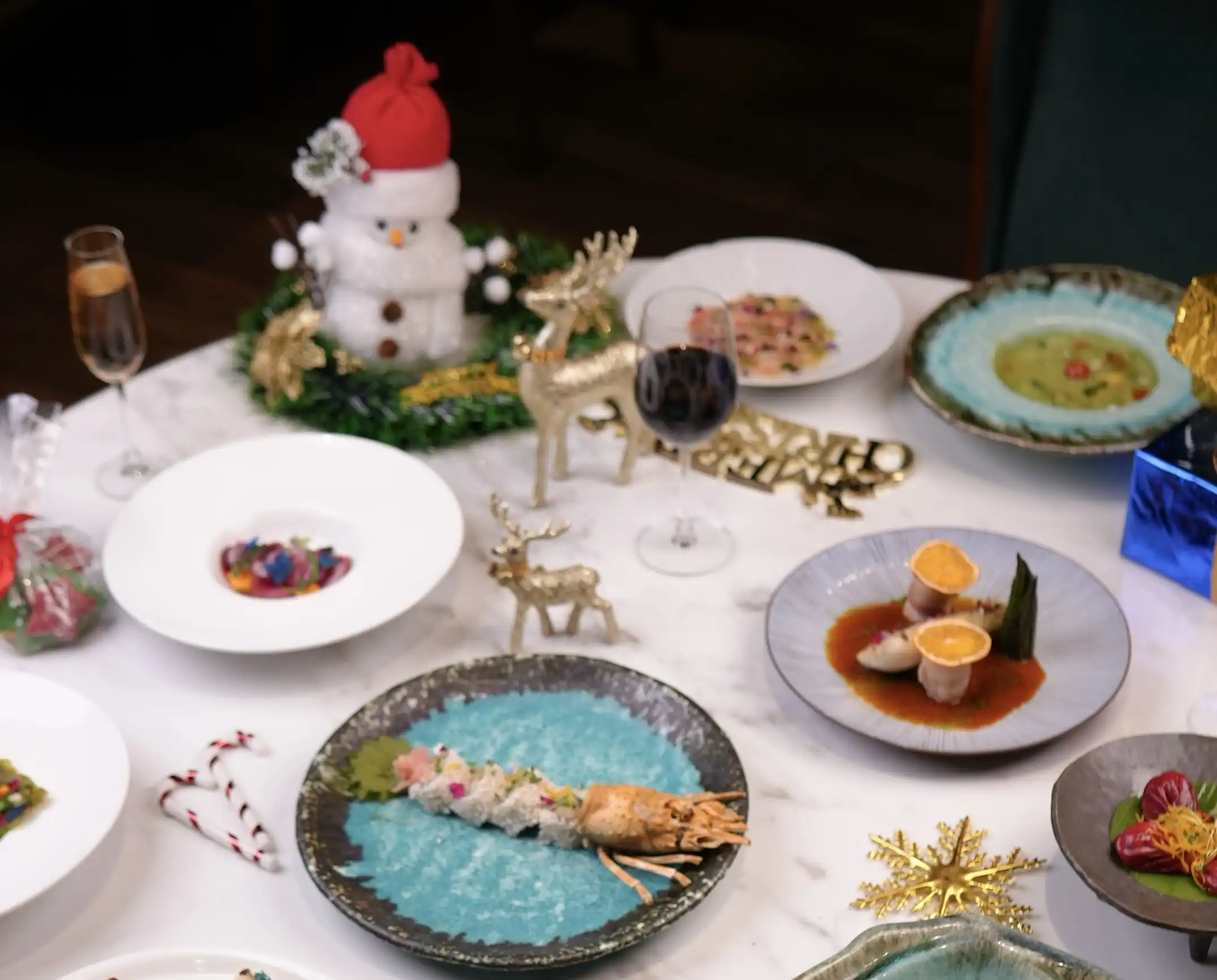 Step Into a Christmas Wonderland at Sheraton Grand Pune Bund Garden Hotel