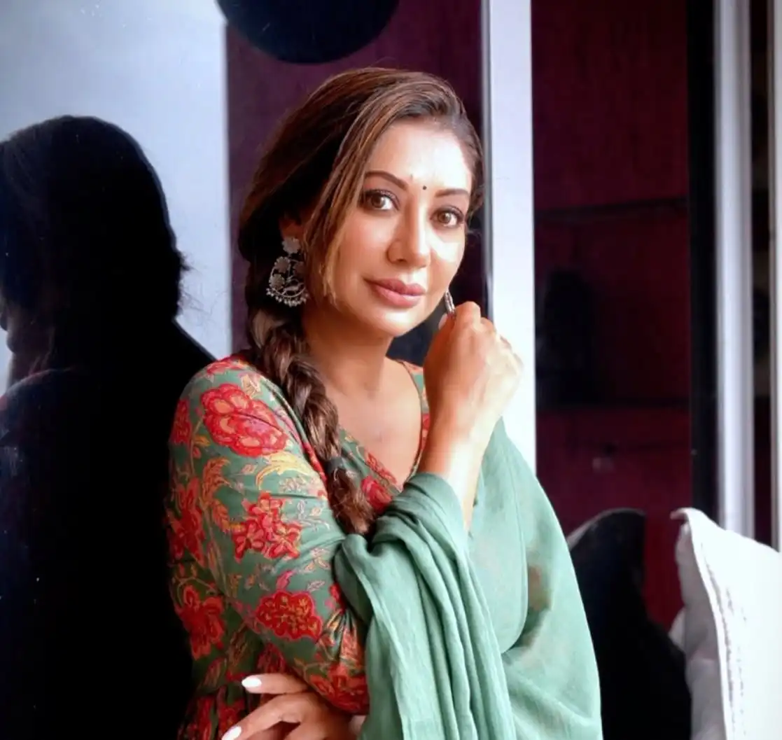 Raavee Gupta: Mixed emotions about Kyunki Saas Bhi Kabhi Bahu Thi going off air