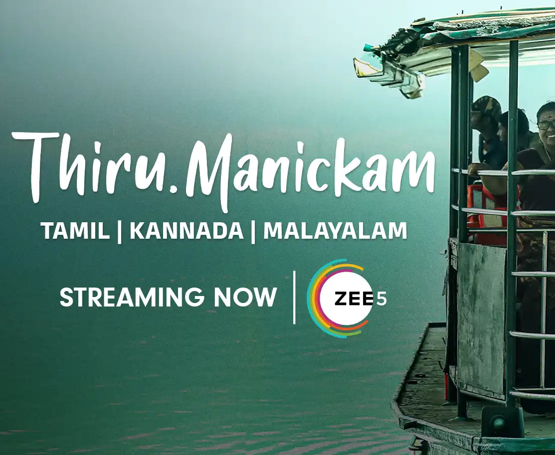3 powerful lessons Thiru.Manickam on ZEE5 Global teaches us about living with purpose