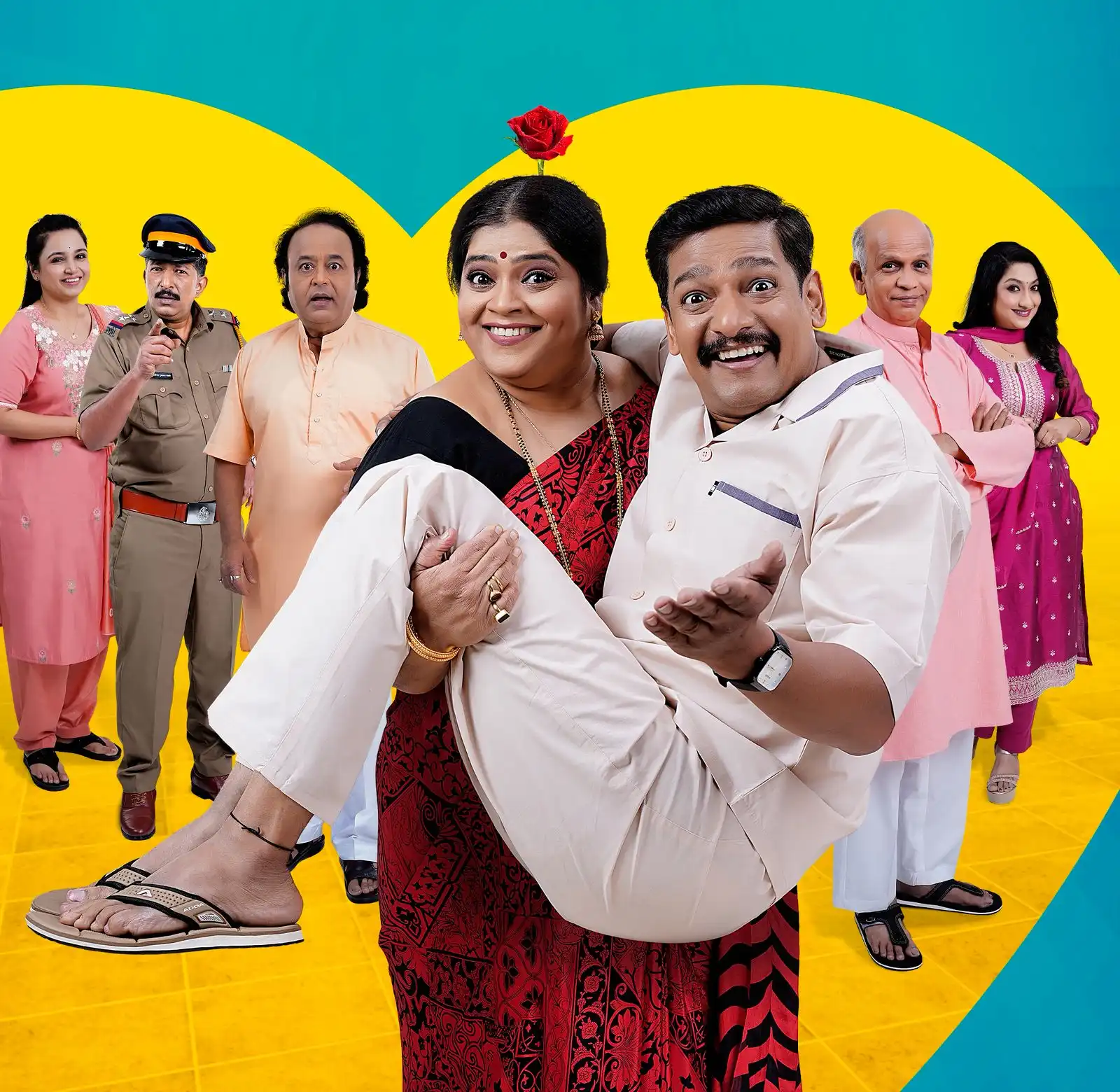 ‘Shantecha Kart Chalu Aahe’ returns to the stage!