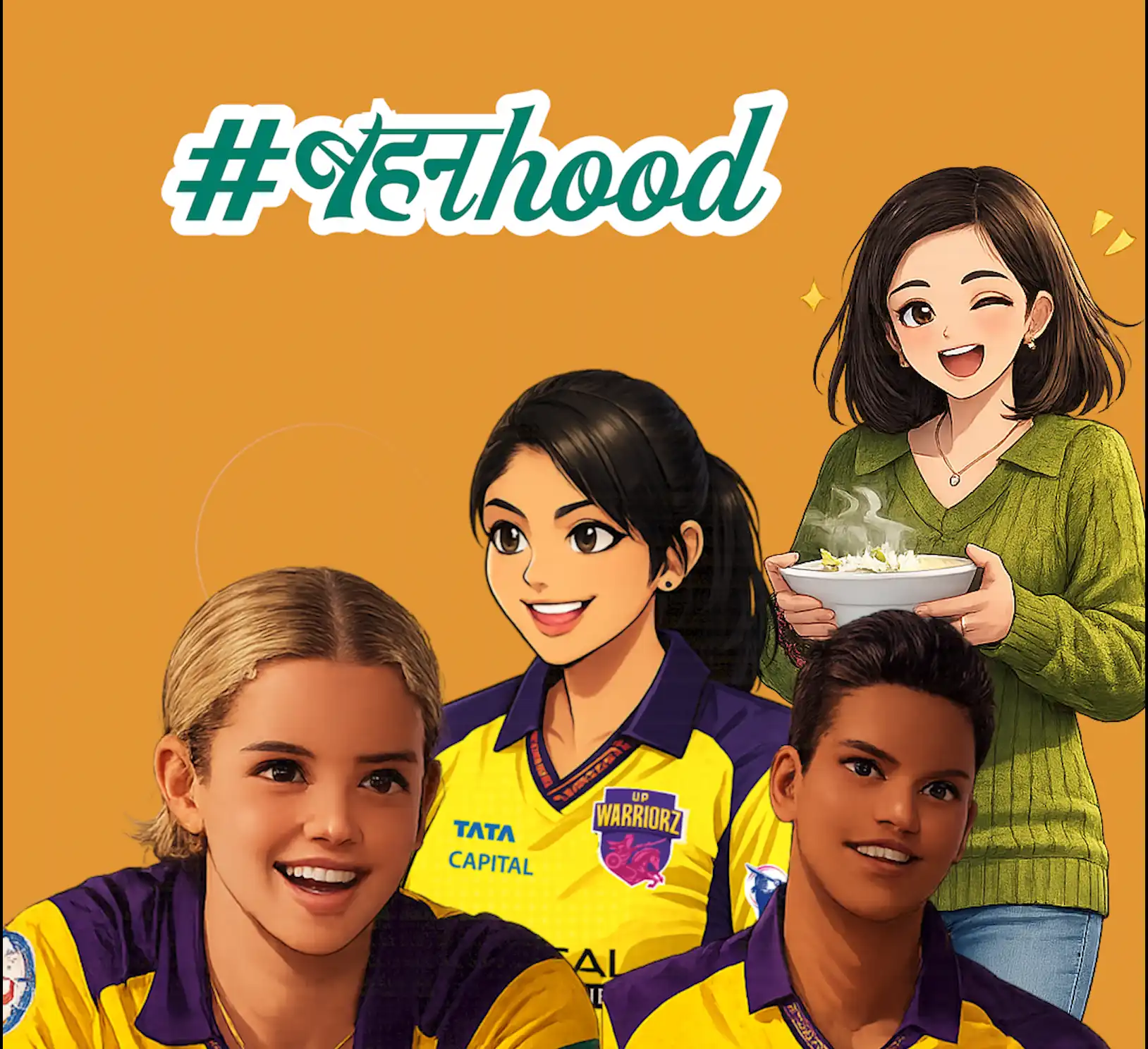 Joy Personal Care Launches ‘Behenhood’ Campaign 