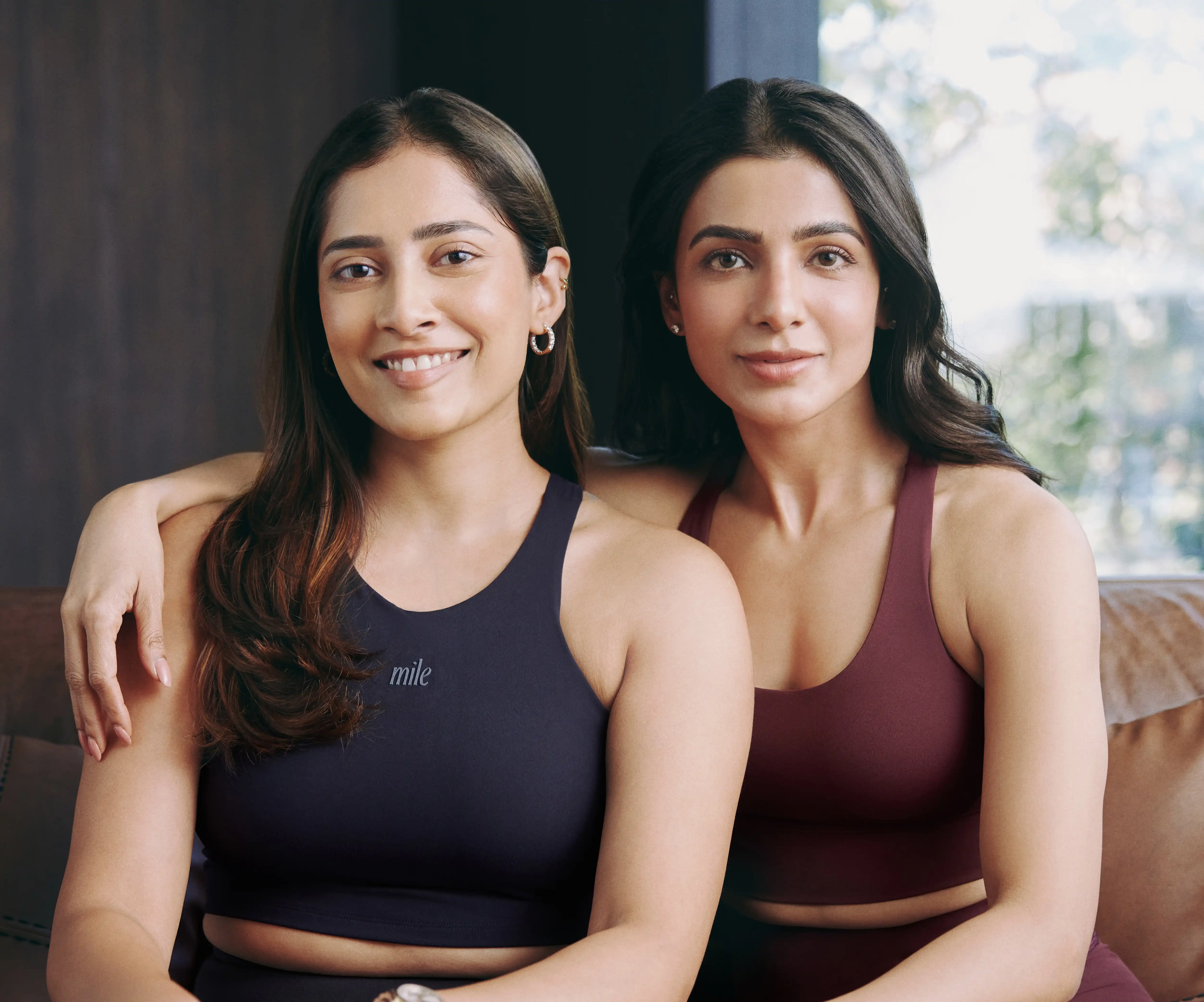 Samantha Ruth Prabhu Launches a new-age active & lifestyle wear brand Mile Collective