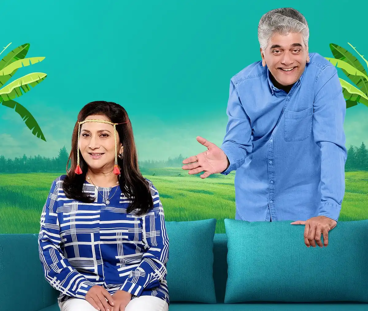 Nivedita Saraf – Girish Oak Reunite Once Again!