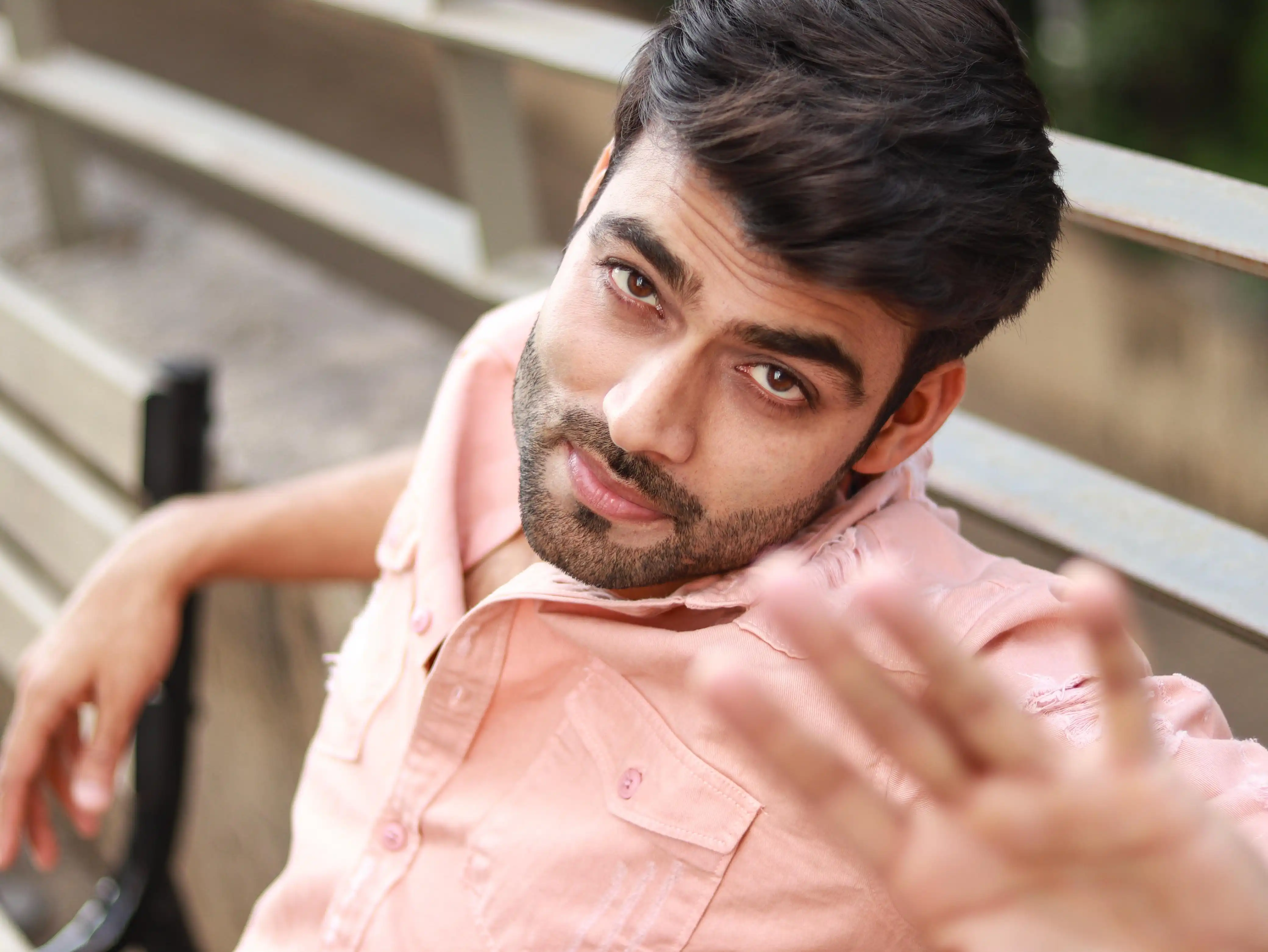 Srikant Dwivedi opens up on being part of Shiv Shakti-Tap Tyag Tandav