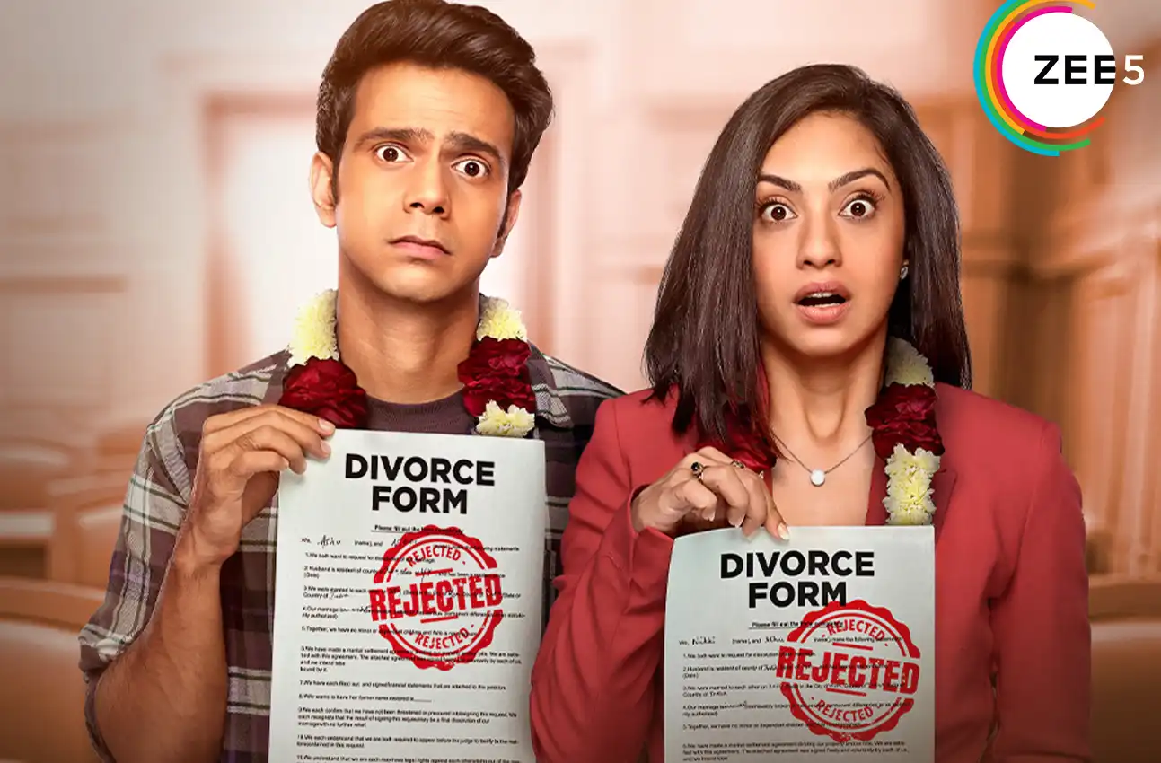 ZEE5 Global announces new romcom original series, ‘Divorce Ke Liye Kuch Bhi Karega’