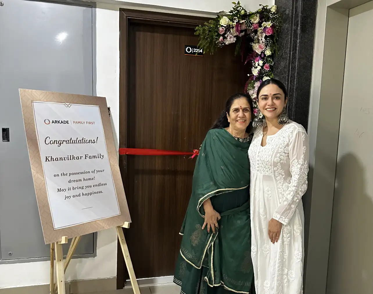 Amruta Khanvilkar’s Dream Realized: Buy Her First New Home In Mumbai