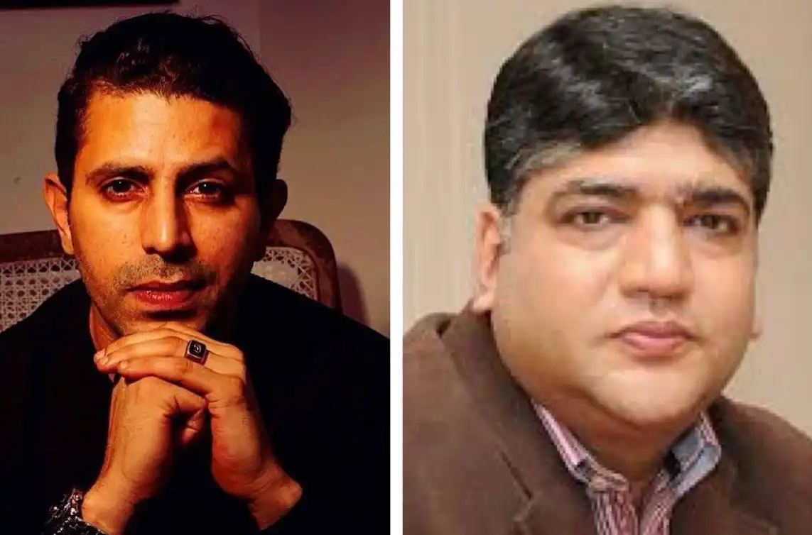 Faruk Kabir: Every Fall Is a Feeling