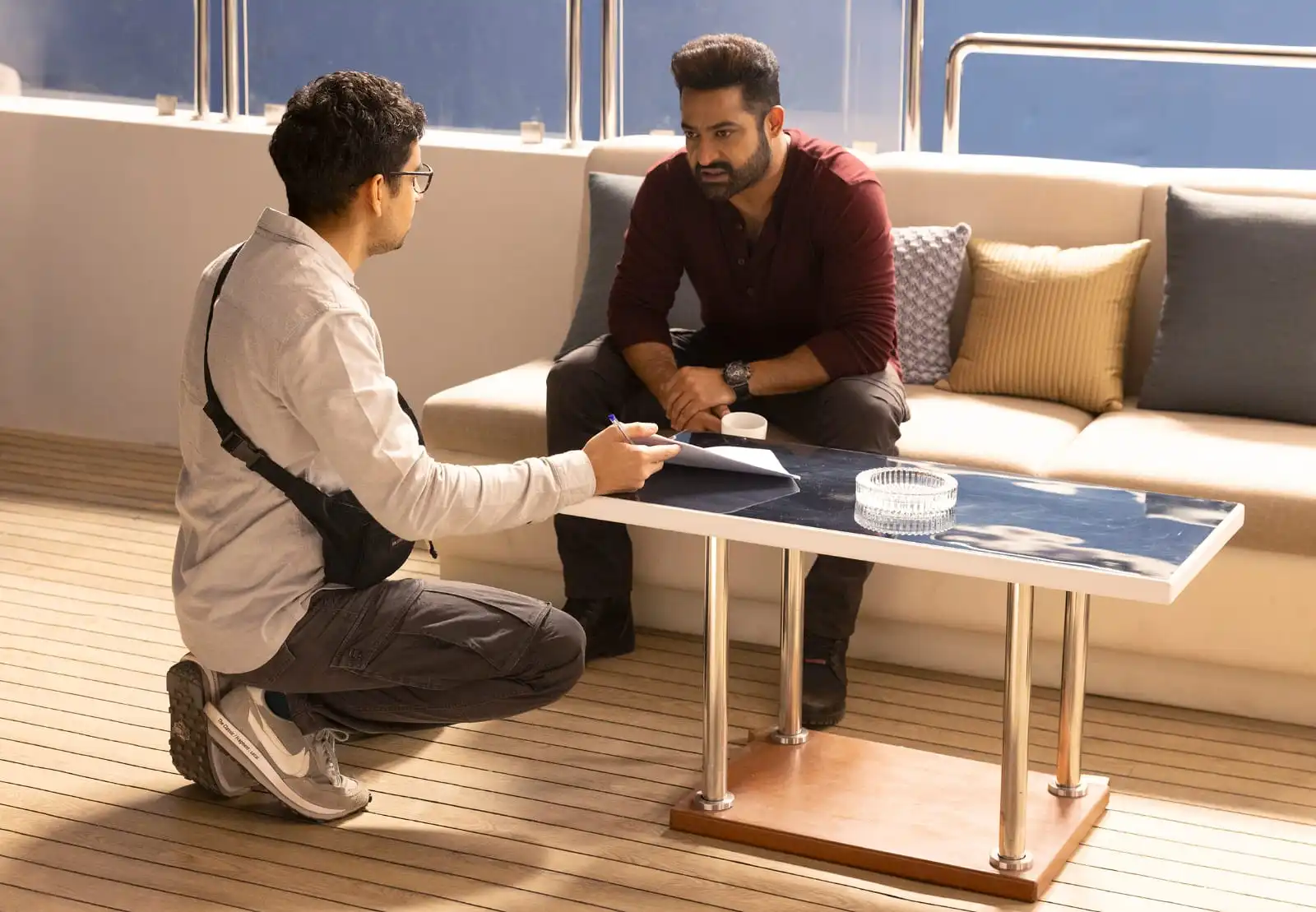  Ayan Mukerji: Core of War 2 is a very powerful and a dramatic story