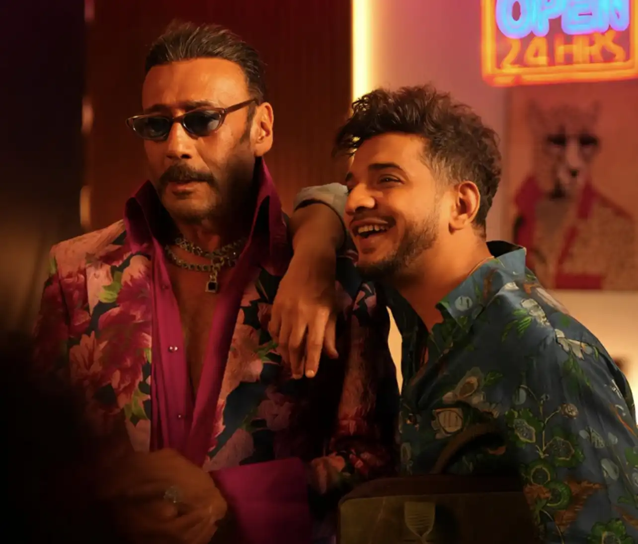 Jackie Shroff loses his cool on Munawar Faruqui in quirky face-off for Amazon MX Player!