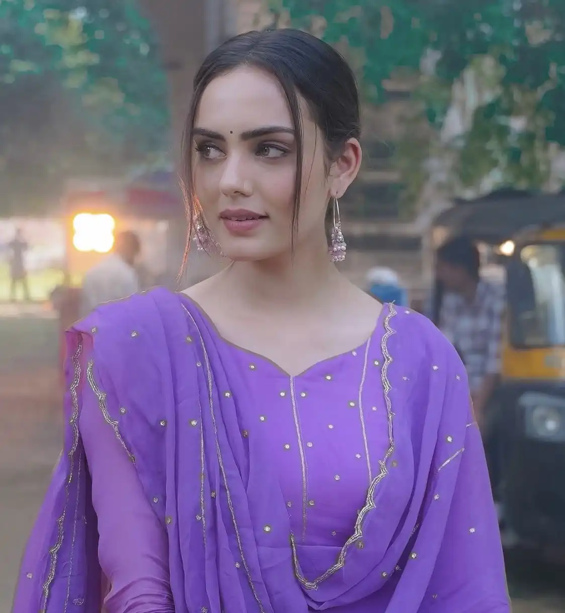 Himanshi Parasher: It’s a very lively and entertaining role