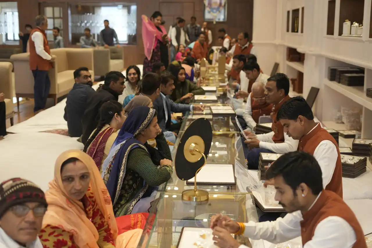 Kataria Jewellers: A Glimpse into Luxury with Their Exclusive Jewellery Collection