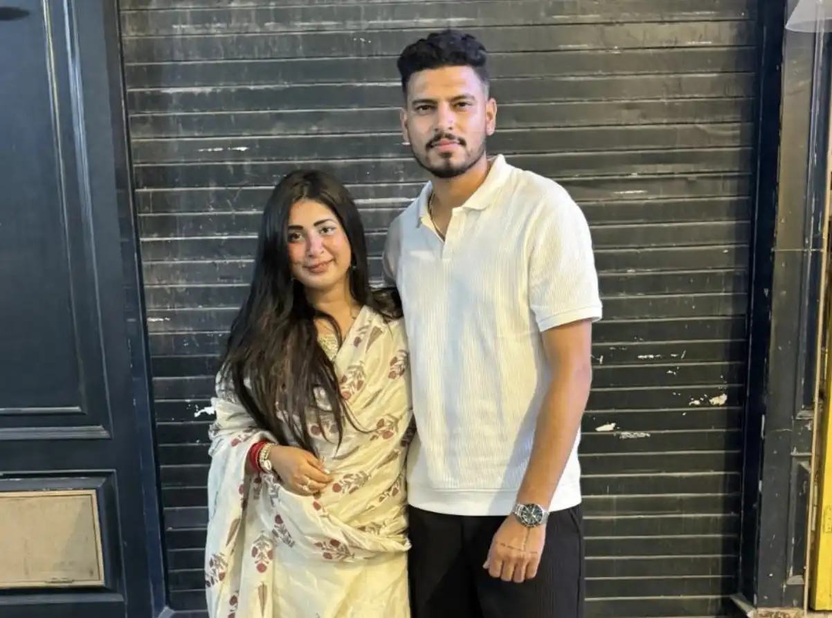 Riddhima Sharma: Styling Vaibhav Arora is Always Easy and Effortless