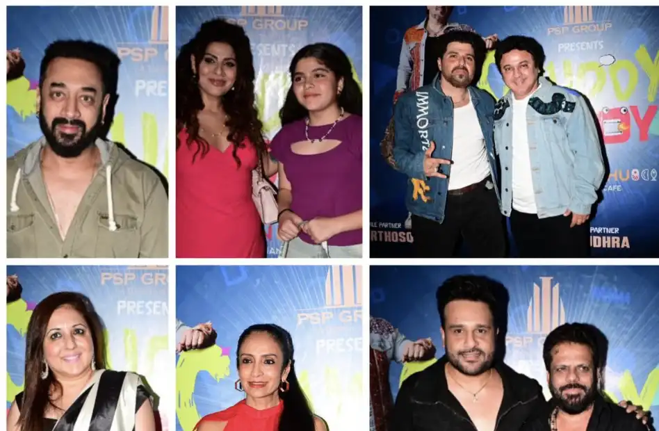 Bakhtyar Irani and Ali Asgar Launch Season 2 of Their YouTube Channel Chuddy Buddy