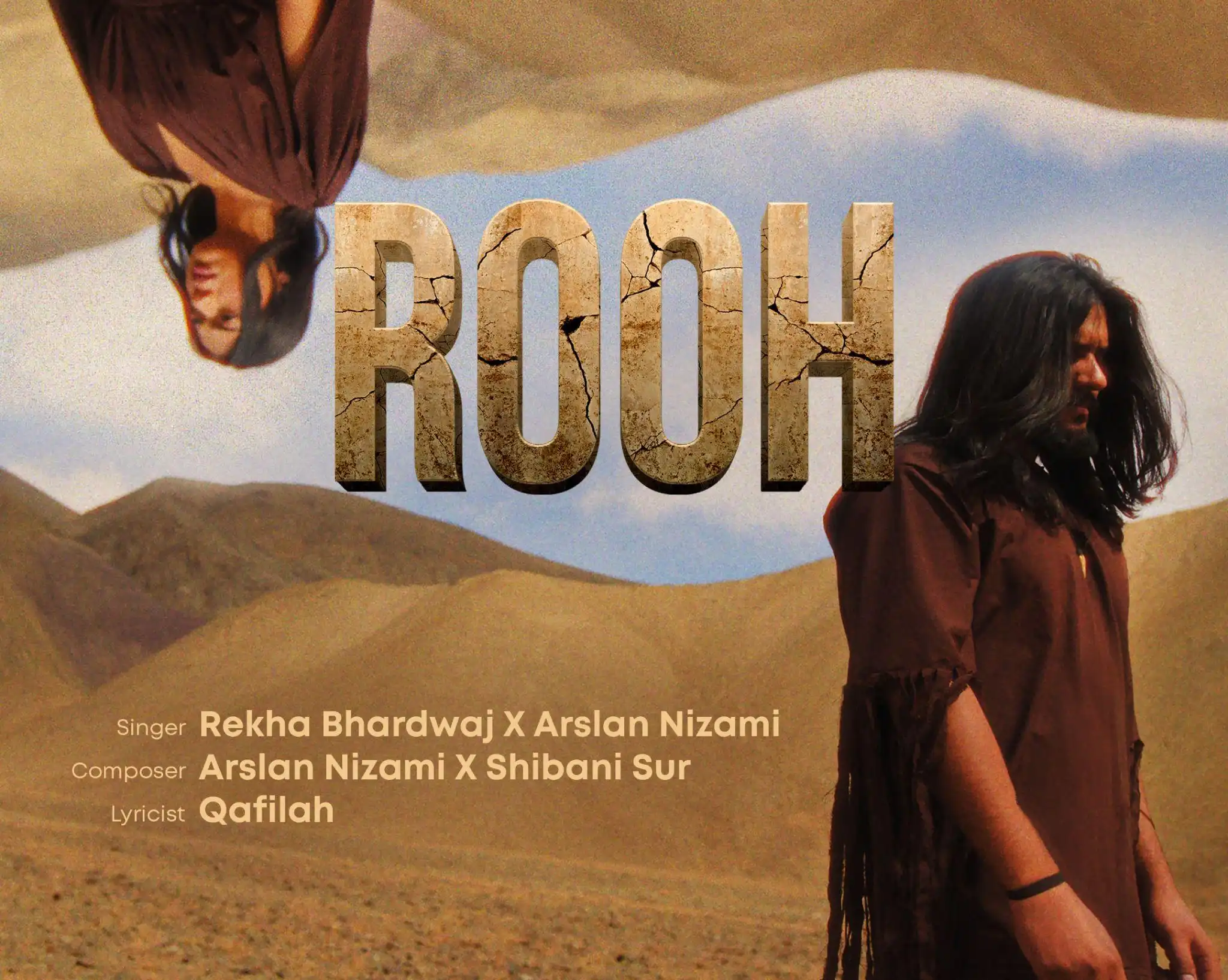 Arslan Nizami Teams Up with Rekha Bhardwaj for ‘Rooh’