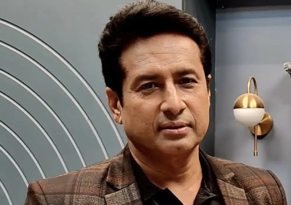 Iqbal Azad to be seen in Sunjoy and Comall Waddhwa’s ‘Meri Bhavya Life’!