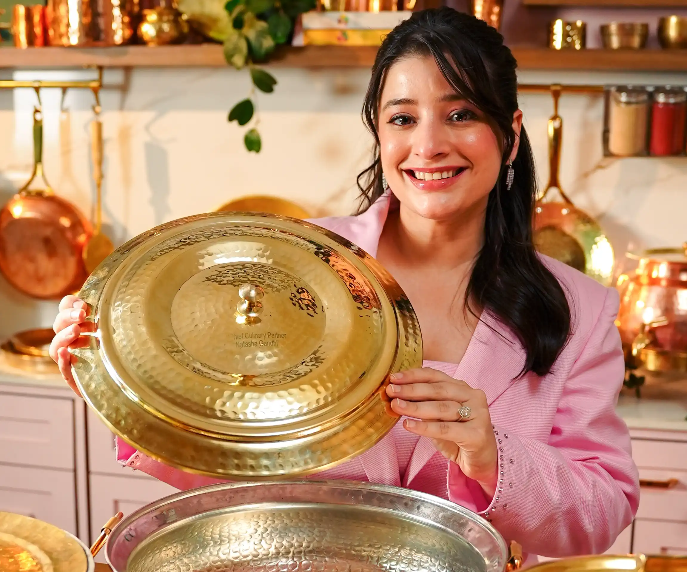 From Home Kitchen to Times Square Spotlight 