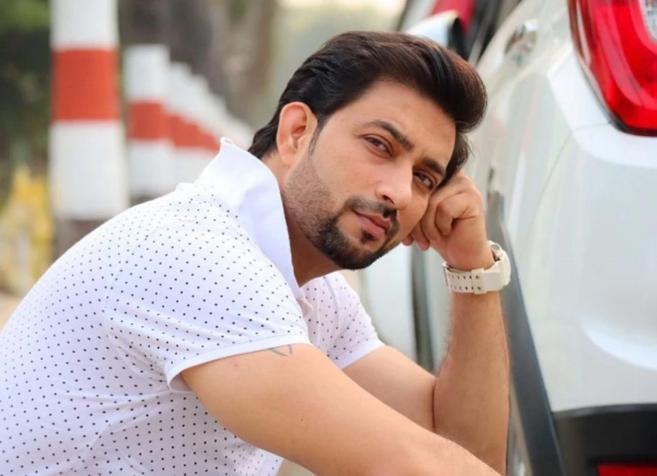 Aadesh Chaudhary: Talking about it helps break the stigma