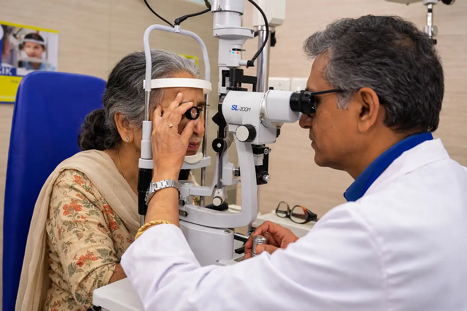 Shanti Clinic Announces Cataract Camp with Affordable All-Inclusive Treatment
