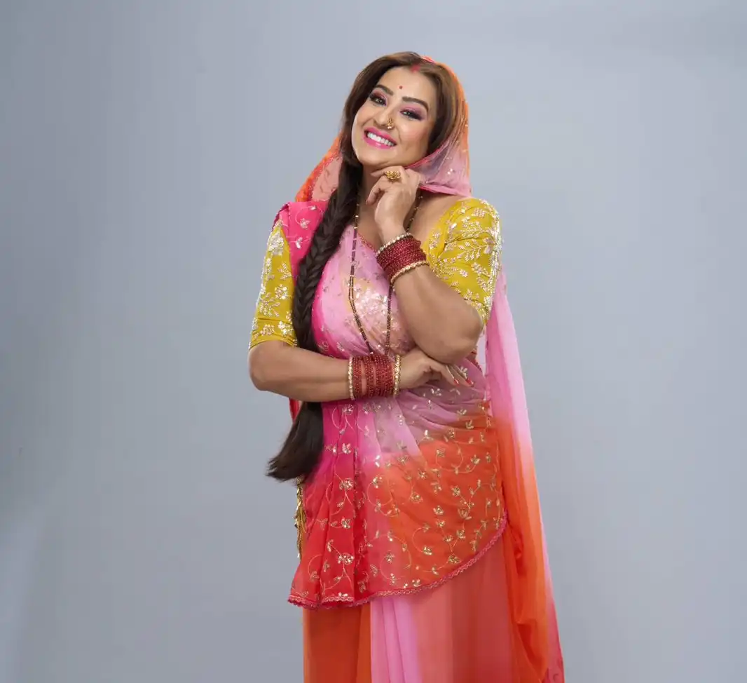Shilpa Shinde Doubles the Fun in Bhabiji Ghar Par Hai 2.0!
