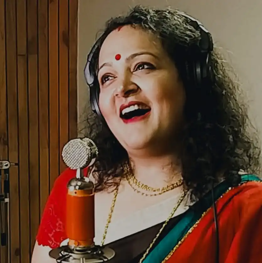 Jaanvee Prabhu Arora on composing the title track for the podcast The Vedas Speak