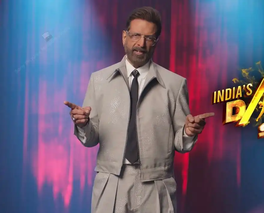 Sony Entertainment Television welcomes Jaaved Jaaferi as a judge on India’s Best Dancer Season 5