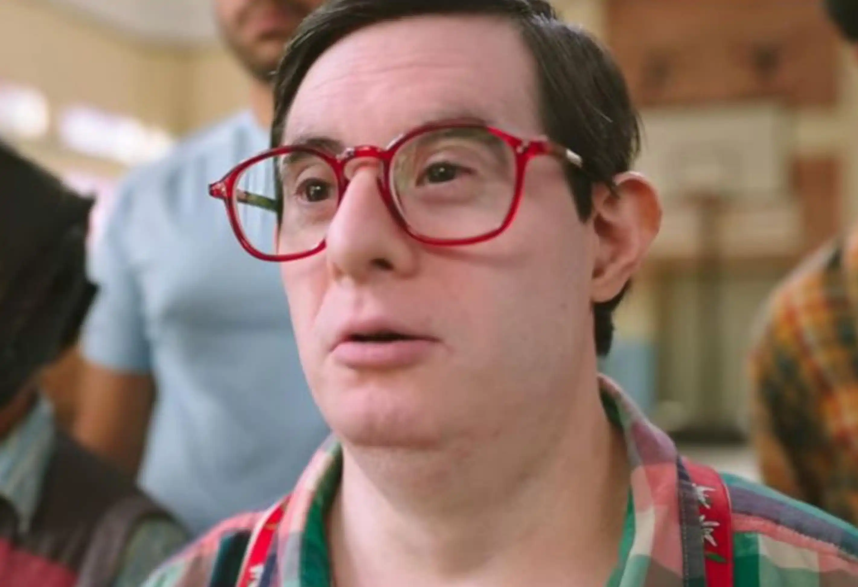 Rishi From Ajivasan Music Academy’s Sangeet Niketan seen in Sitaare Zameen Par