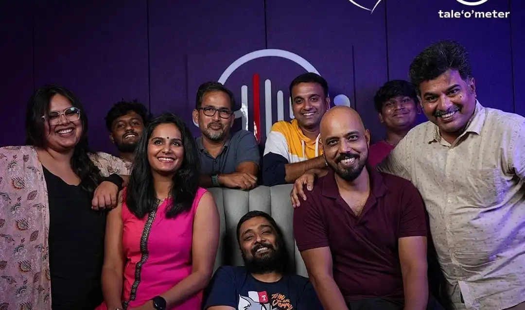 tale‘O’meter: India’s Most Thoughtful Audio Platform Welcomes Curious Minds Into Its World