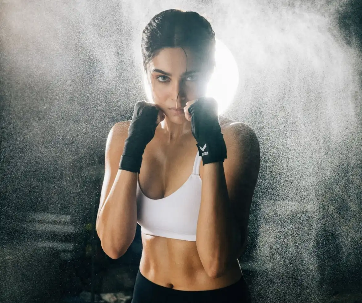 Sharvari: I always wanted to do action as an actor!