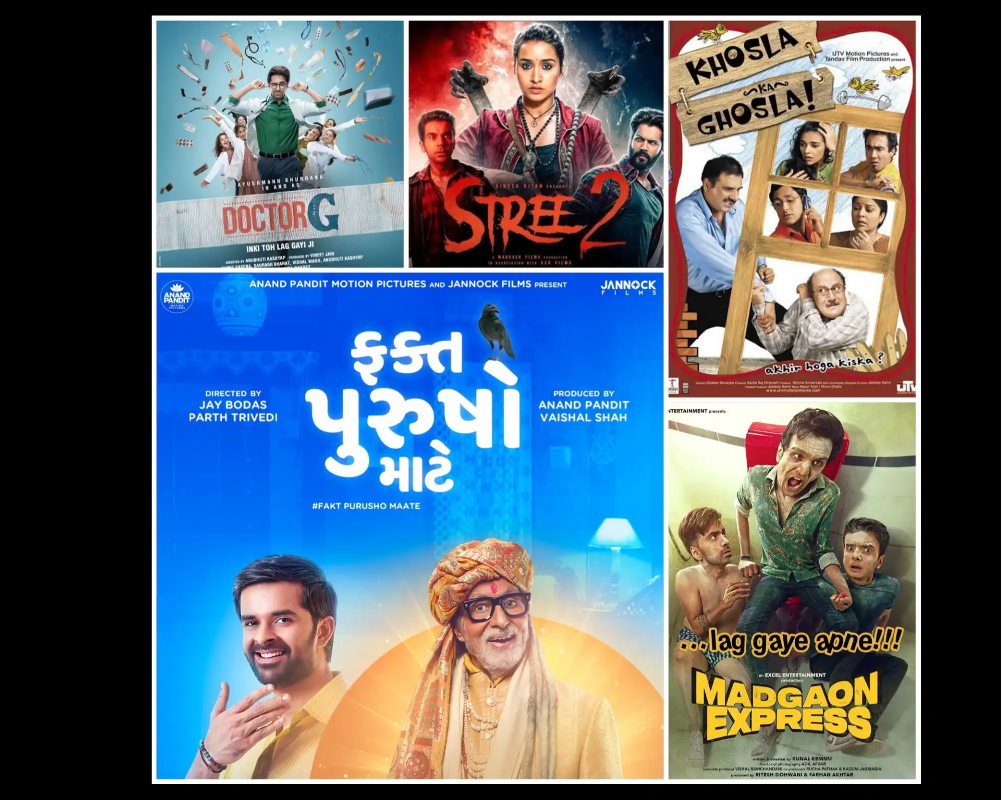 On World Smile Day, watch these intelligent comedies that provoke thought and laughter