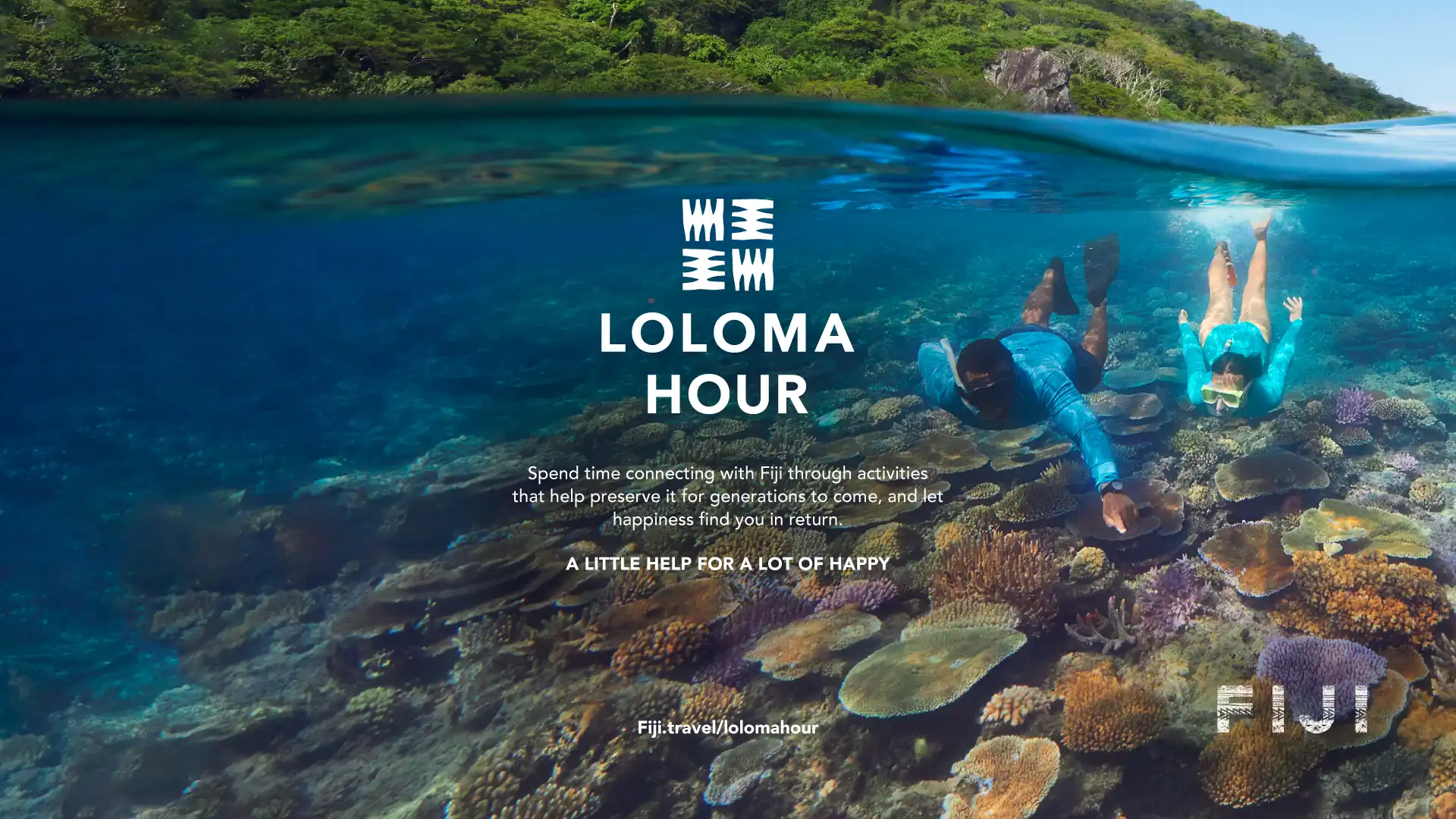 Fiji’s Loloma Hour – A Happy Hour for the Environment