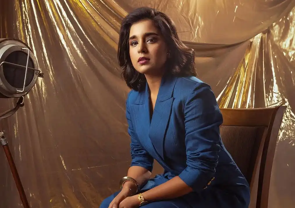 Sumbul Touqeer Becomes the Top Asian Star of 2024!