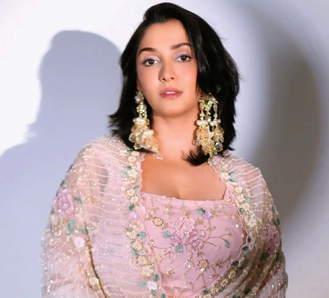 Srishti Jain Backs Anti-Dowry Message in Ganga Mai Ki Betiyan