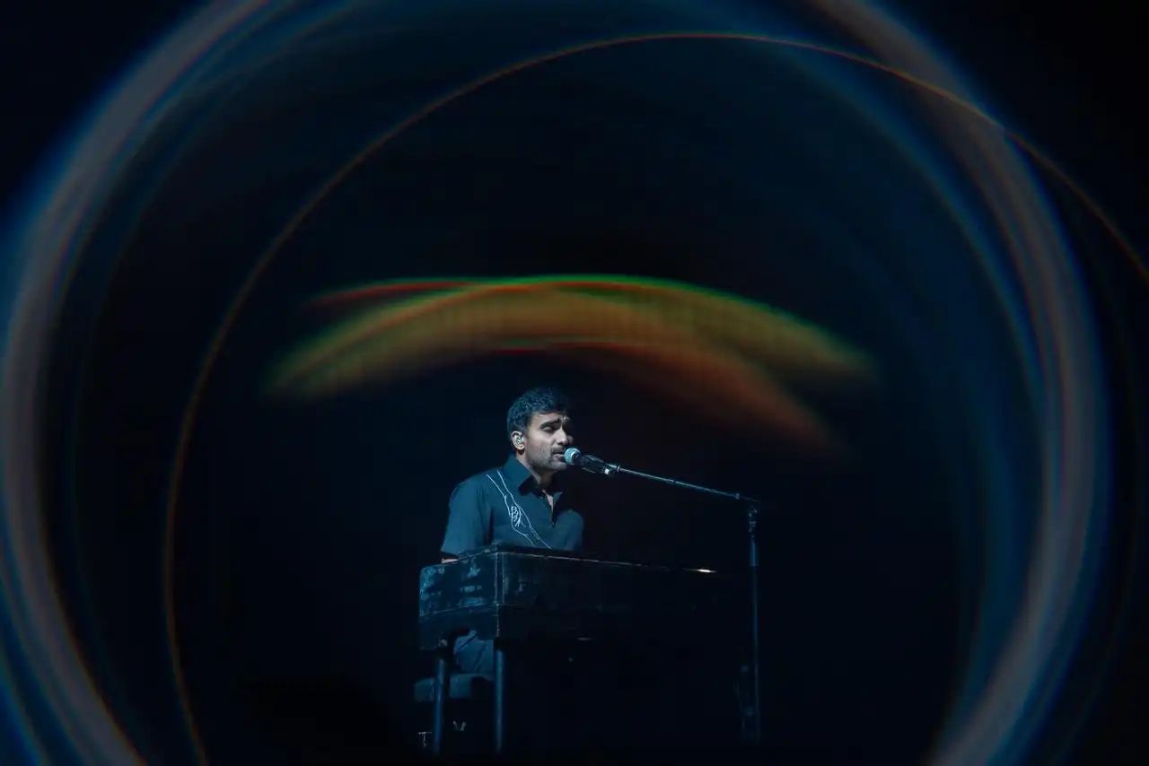 Prateek Kuhad captivates Mumbai with a deeply moving, soul-stirring set at the House of McDowell’s Soda Yaari Jam show