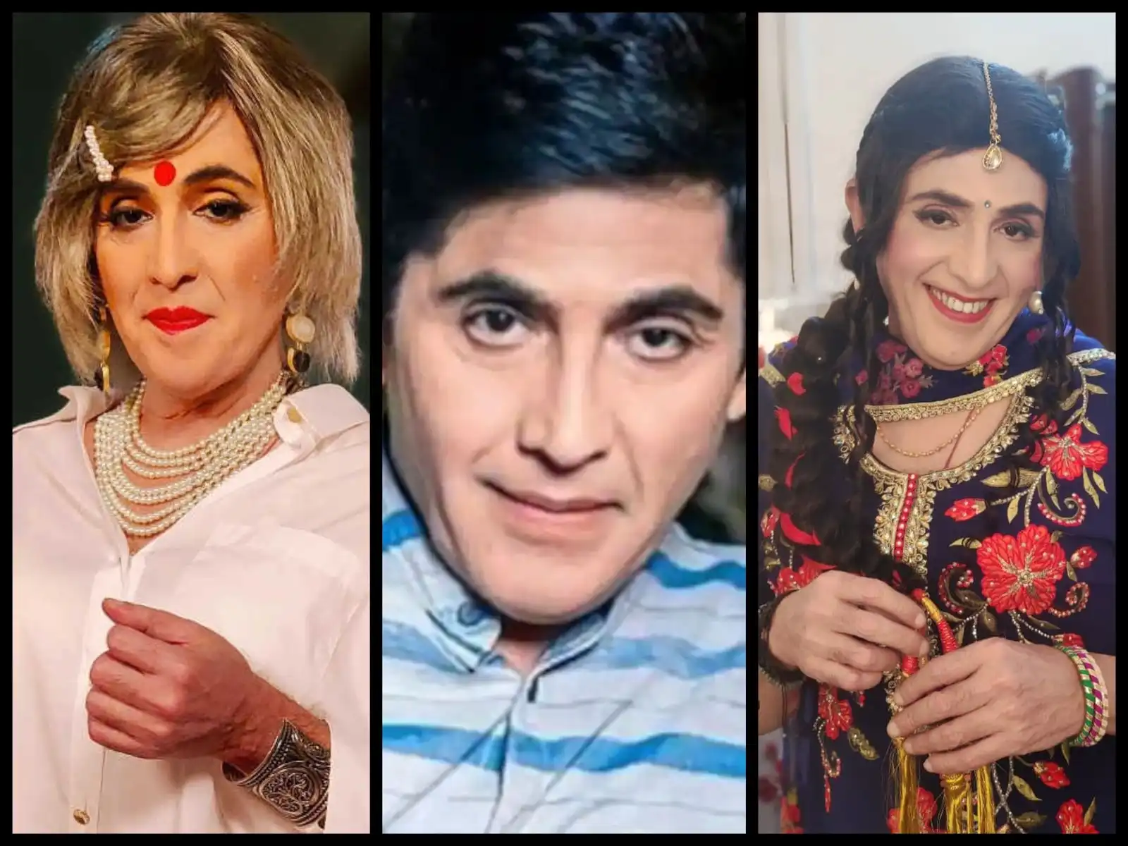 Aasif Sheikh: It’s about craft, not gender