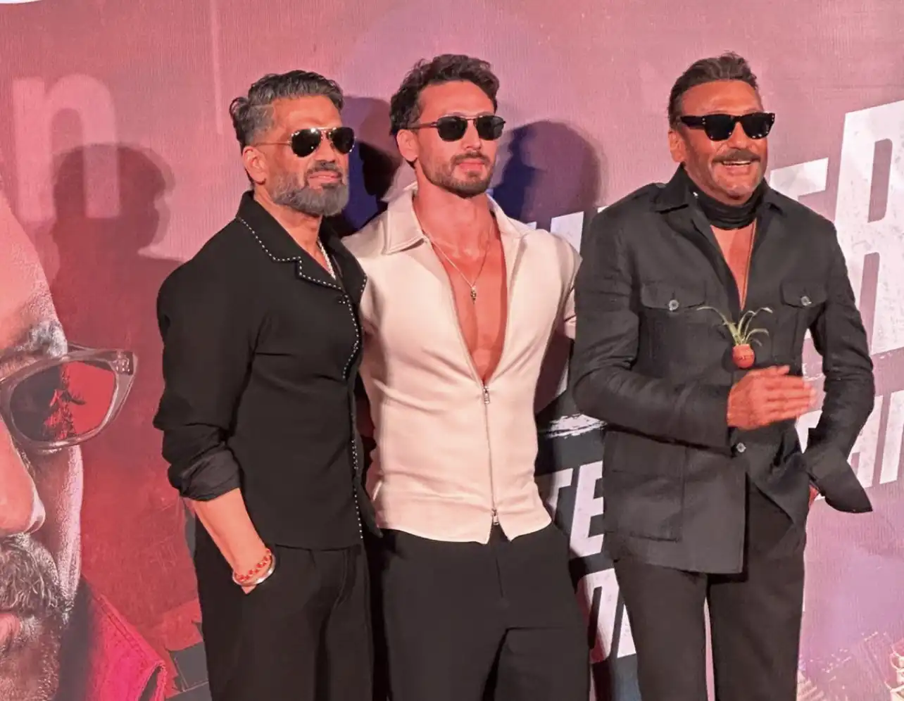 Jackie Shroff, Suniel Shetty drop the trailer of Amazon MX Player’s action series Hunter 2