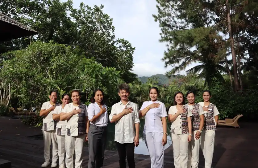 The Farm at San Benito Wins Prestigious 'Philippines' Best Wellness Retreat 2024' 