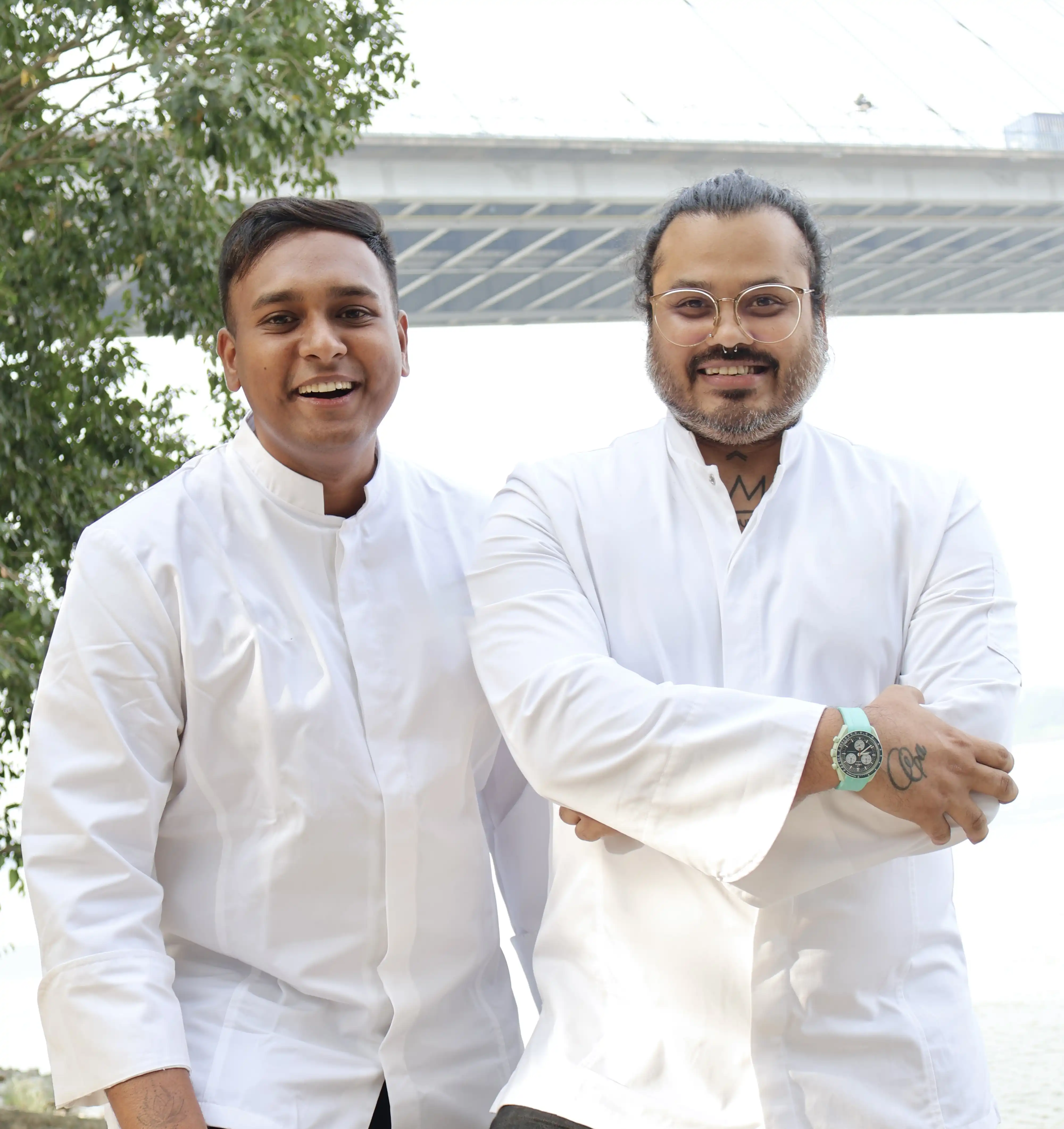 Chefs Priyam Chatterjee and Rishabh Seal Take Over Le Cirque Signature at The Leela Palace Bengaluru