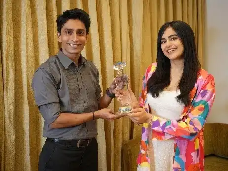 Adah Sharma Named PETA India’s 2024 Person of the Year 
