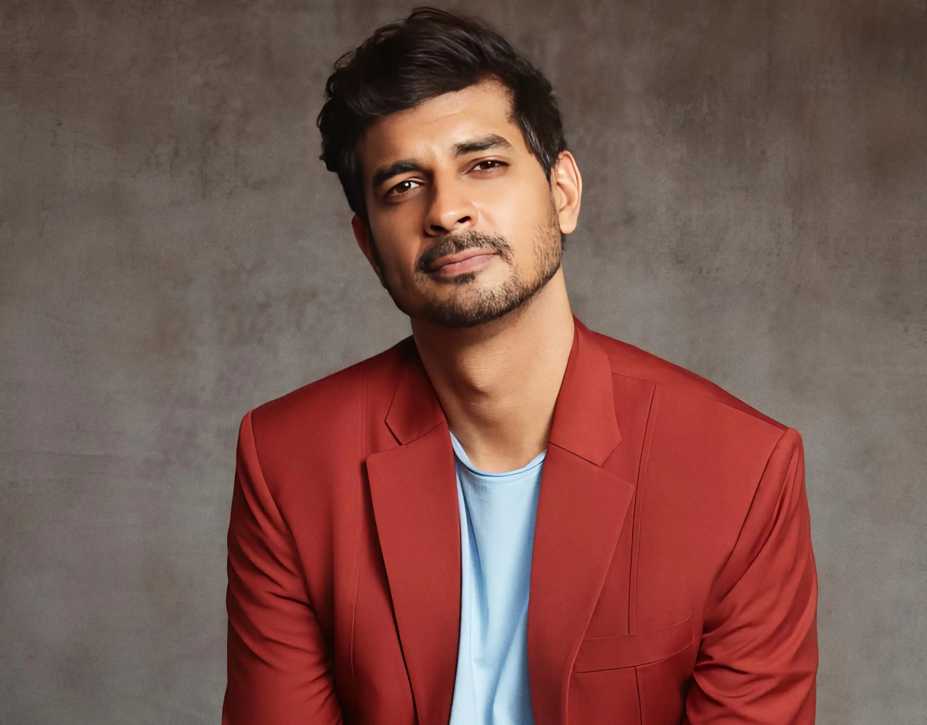Tahir Raj Bhasin: Love being part of projects that look to disrupt
