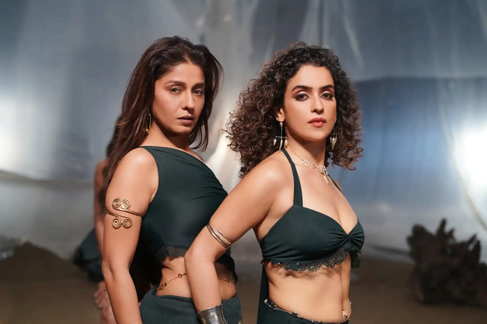 Aankh by Sunidhi Chauhan, Sanya Malhotra, Rusha & Blizza to End 2024